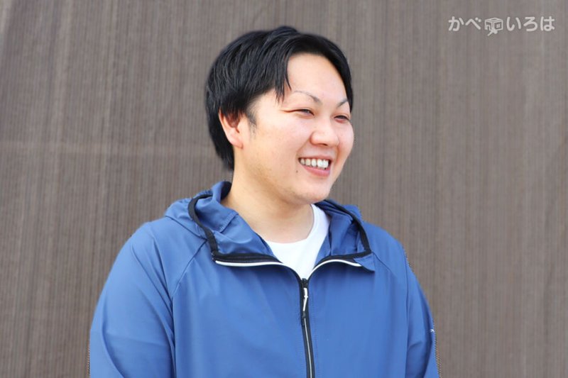 代表 岩﨑 誠
